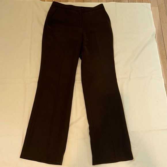 Calvin Klein Pants - Calvin Klein Women’s Brown Trousers Pantsuit Like new condition, Size 6